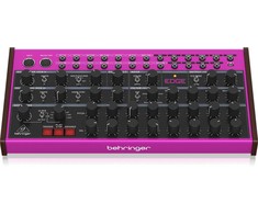 Behringer EDGE - analoginis pusiau modulinis perkusinis sintezatorius