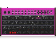 Behringer EDGE - analoginis pusiau modulinis perkusinis sintezatorius