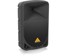 Behringer B112D Public Address (PA) system Juodas