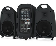 Behringer EuroPort PPA2000BT PA sistema