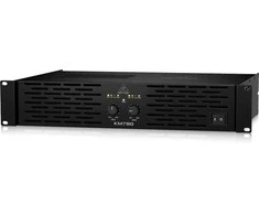Behringer KM750 garso stiprintuvas 2.1 kanalai Juoda