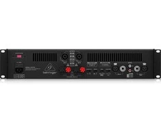 Behringer KM750 garso stiprintuvas 2.1 kanalai Juoda