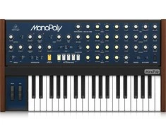 Behringer Monopoly analoginis sintezatorius