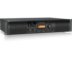 Behringer NX6000D -päätevahvistin