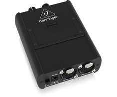 Stiprintuvas Stagg Behringer Powerplay P1 Juoda