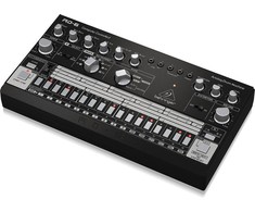 Behringer RD-6-BK Ritmo ir būgnų mašina