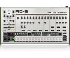 Behringer RD-9 analoginis būgnų aparatas