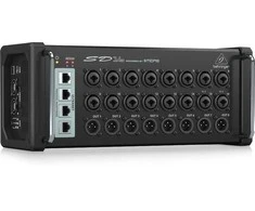 Behringer SD16 Scenos jungčių dėžutė