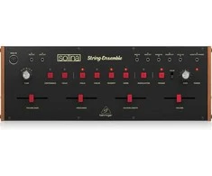Behringer Solina styginių ansamblis – analoginis sintezatorius