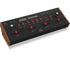 Behringer Solina styginių ansamblis – analoginis sintezatorius