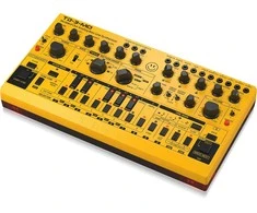 Behringer TD-3-MO-AM – Analoginis žemųjų dažnių linijų sintezatorius