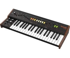 Behringer VOCODER VC340 analoginis sintezatorius su vokoderiu