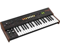 Behringer VOCODER VC340 Syntezator analogowy su vocoderem