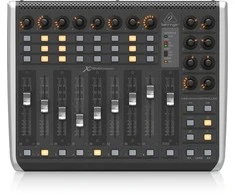 Behringer X-TOUCH kompaktiškas DDA valdiklis
