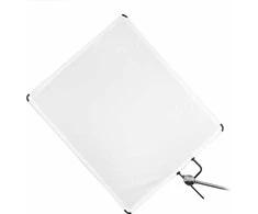 Beiwe diffuusori FLAG M6075 valonrajainkehykseen, 60 x 75 cm