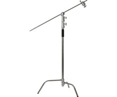 Beiwe LSC330 C-stand -jalusta puomilla