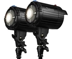Beiwe TVINIT S100W Kit kahden valon studiosetti