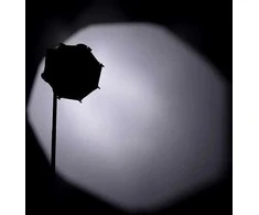 Lubinis šviestuvas Softbox + 2x Dyfuzor Na Mini Bowens Octa 30cm Ulanzi - L005 L023 Lt028 L024 / As-d30