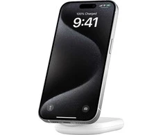 Belkin MagsSafe Qi2 15W balta su adapteriu 20W
