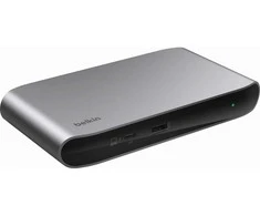 Thunderbolt Adapteris - Belkin Inc013vfsgy, Juodas