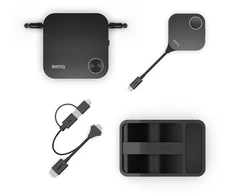 BENQ INSTASHOW WDC15 ? 4K WIRELESS PRESENTATION SYSTEM