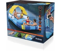 Bestway Hydro Force Pripučiama plaukiojanti sala, 305x186x58cm