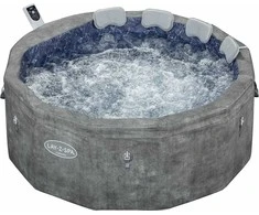 „Lay-Z-Spa Carrara SMART Air Jet Jacuzzi BESTWAY