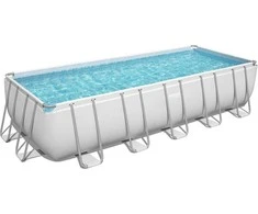 Karkasinis sodo baseinas 640 x 274 x 132 cm 12 viename „Bestway 5611Z“