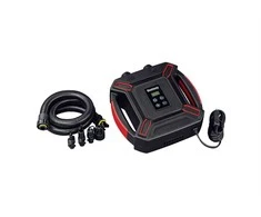 Bestway aukšto slėgio elektrinė oro pompa DC 4 adapteriai 62265