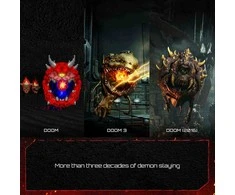 Doom antologija (kodas dėžutėje) – kompiuteris