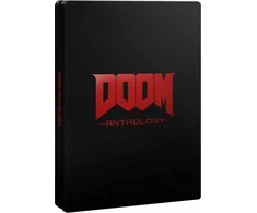 Bethesda Code Doom antologija (kodas dėžutėje) – kompiuteris