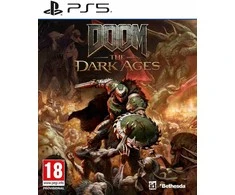 Bethesda Doom: The Dark Ages PS5
