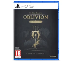 „Bethesda The Elder Scrolls IV: Oblivion Remastered Deluxe Edition“ PS5