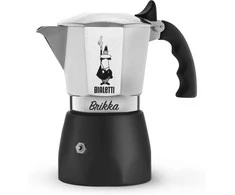 Espresso kavinukas Bialetti Brikka, 2 puodeliams