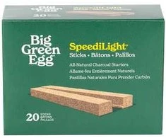 Big Green Egg Big Žalias Egg SpeediLight Sticks sytytyspalat