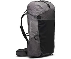 Black Diamond Juodas Diamond Juodas Diamond Beta Light 45 -reppu, mažas