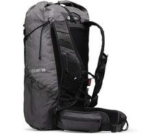 Black Diamond Juodas Diamond Juodas Diamond Beta Light 30 -reppu, didelis