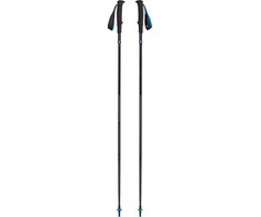 Black Diamond Juodas Diamond Juodas Diamond Distance Z aliuminio lazda, 100 cm