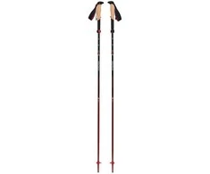 Black Diamond Juodas Diamond Žygio lazdos Juodas Diamond Pursuit Carbon FLZ Trek lazdos - oktaninis dydis: 125 cm