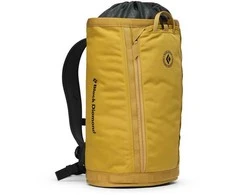 Black Diamond Juodas Diamond Street Creek 24 reppu, keltainen