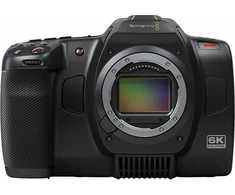 Blackmagic Design Blackmagic Cinema Camera 6K L mount