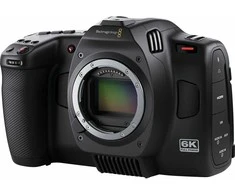 Blackmagic Design Blackmagic Cinema Camera 6K L mount