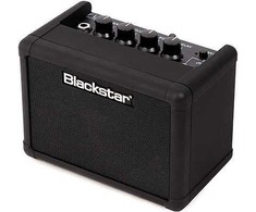 Blackstar Amplification Blackstar FLY 3 Bluetooth Mini stiprintuvas, skirtas elektrinei gitarai, 3 vatai