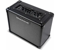 „Blackstar Amplification“ „Blackstar ID:CORE 20 V4“ gitaros stiprintuvas, juodas