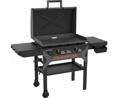 Blackstone ParilaGrilli 28 Omnivore Iron Forge kannella