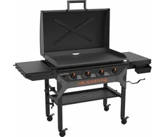 Blackstone ParilaGrilli 36 Omnivore Iron Forge kannella