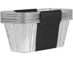 Blackstone takaosan rasvakupit, 10-pack