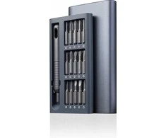 Blackstorm 30 Bit Pocket Driver Kit -tarkkuustyökalusarja