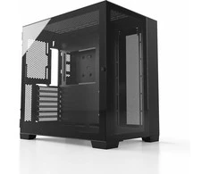 Blackstorm Artemis A711G ATX-kotelo ikkunalla, musta