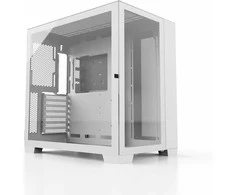 Blackstorm Artemis A711G ATX-kotelo ikkunalla, valkoinen